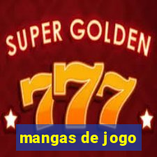 mangas de jogo