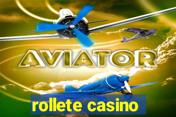 rollete casino