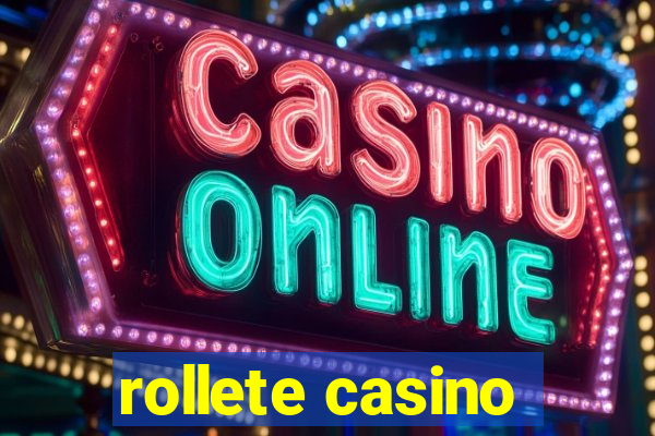 rollete casino