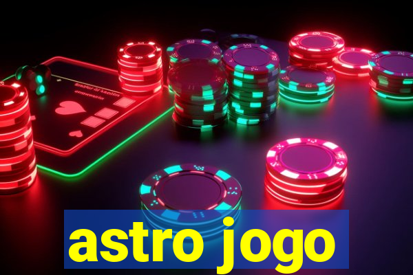 astro jogo