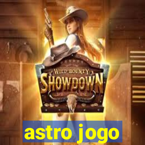 astro jogo