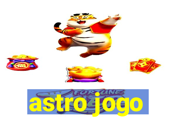 astro jogo