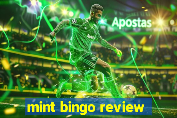 mint bingo review