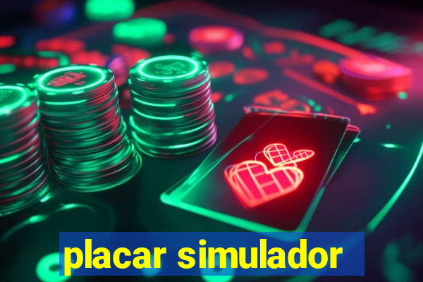 placar simulador