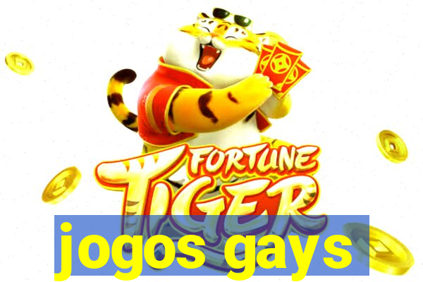 jogos gays