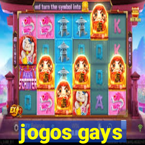 jogos gays