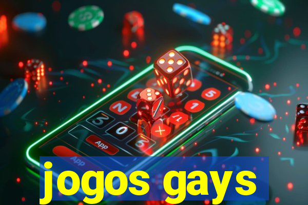 jogos gays