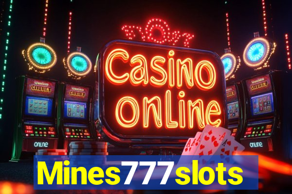 Mines777slots