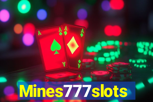 Mines777slots