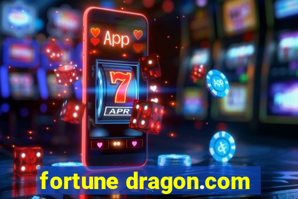 fortune dragon.com