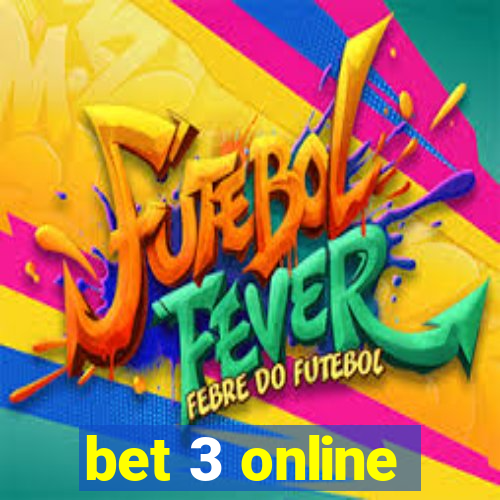 bet 3 online