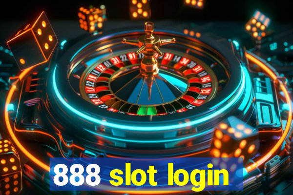 888 slot login