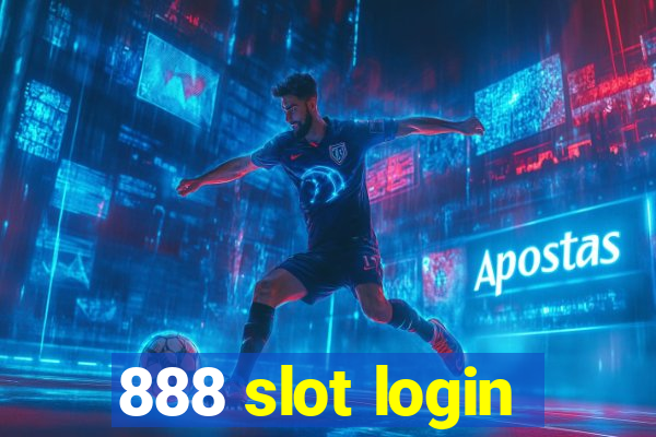 888 slot login