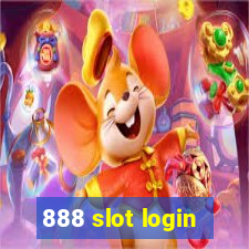 888 slot login