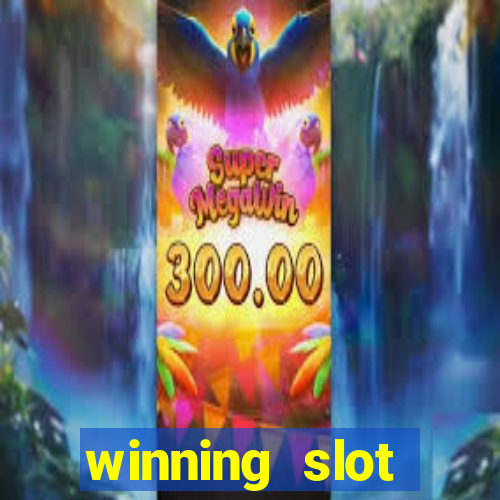 winning slot machines 2019