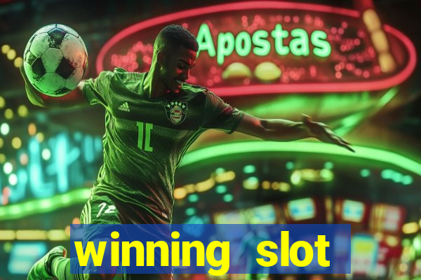 winning slot machines 2019