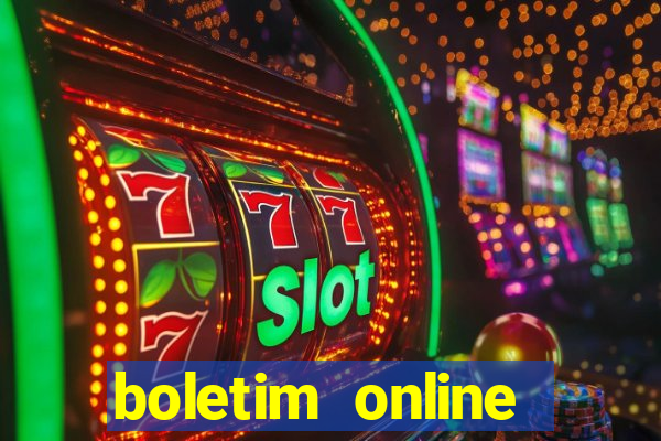 boletim online porto velho