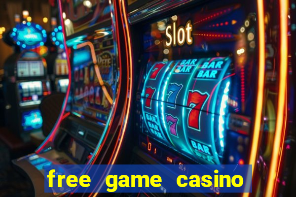 free game casino slot machine