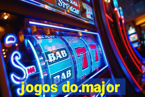 jogos do.major