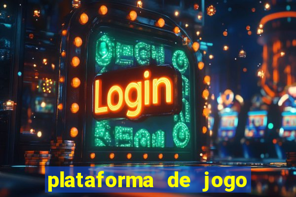 plataforma de jogo da bet