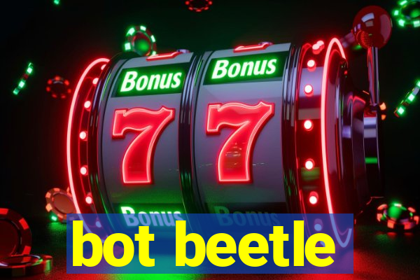 bot beetle