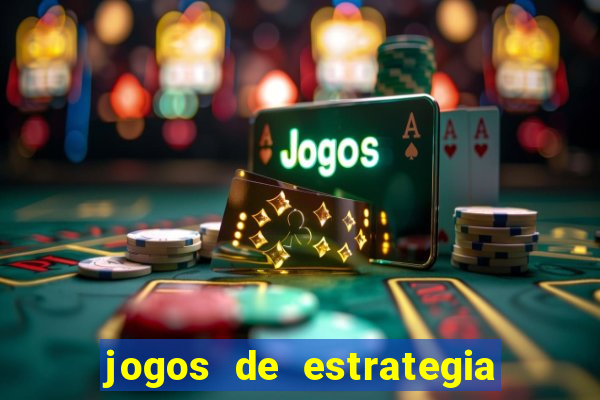 jogos de estrategia para iphone