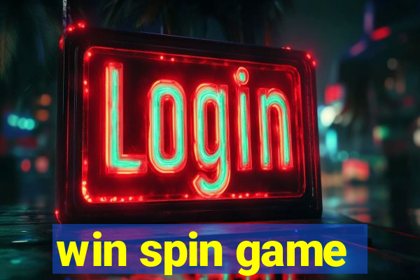 win spin game