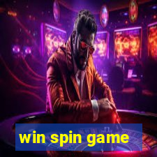 win spin game