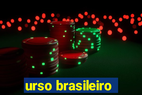 urso brasileiro