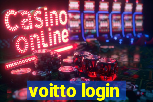 voitto login