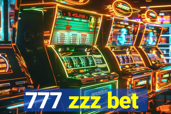 777 zzz bet