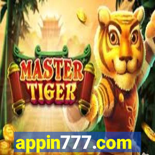 appin777.com