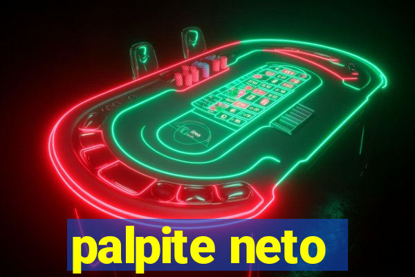 palpite neto