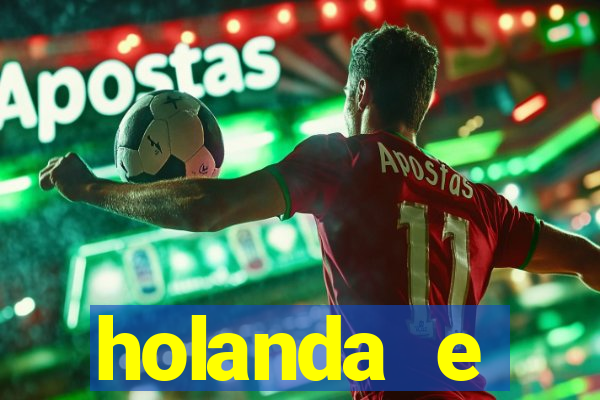 holanda e inglaterra ao vivo