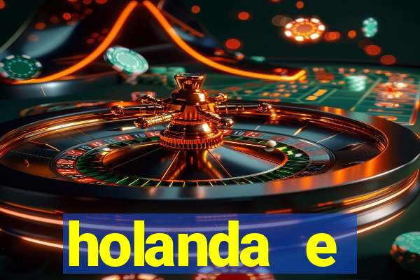 holanda e inglaterra ao vivo