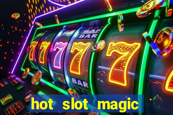 hot slot magic bombs xmas edition slot