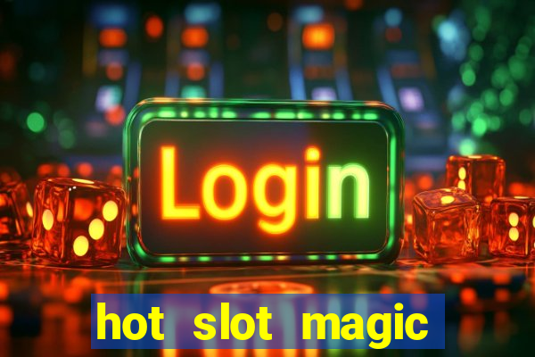 hot slot magic bombs xmas edition slot