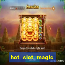 hot slot magic bombs xmas edition slot