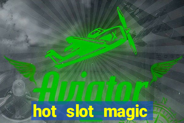 hot slot magic bombs xmas edition slot