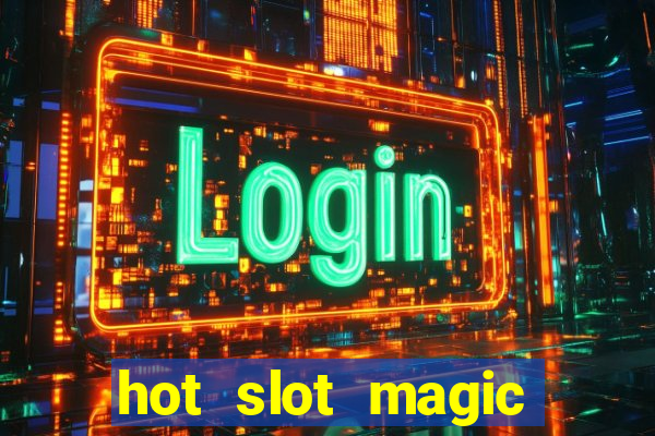 hot slot magic bombs xmas edition slot