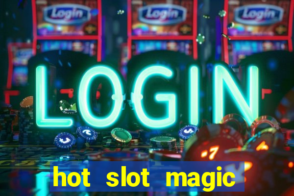 hot slot magic bombs xmas edition slot