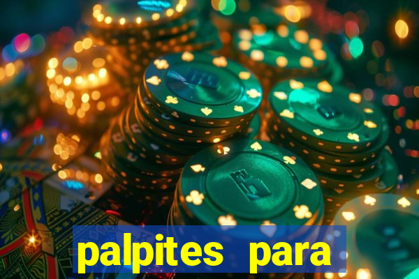 palpites para apostas esportivas