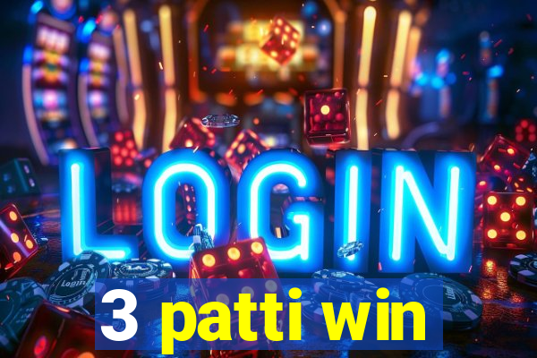 3 patti win