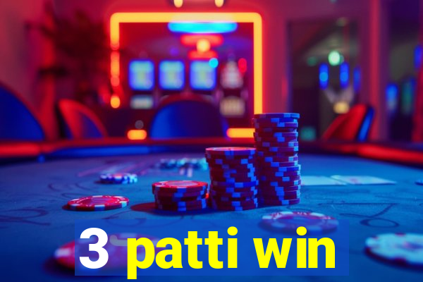 3 patti win