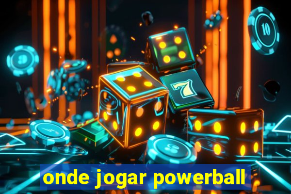 onde jogar powerball