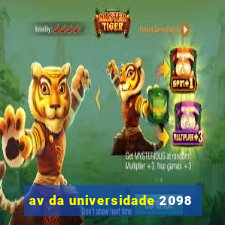 av da universidade 2098