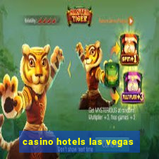 casino hotels las vegas