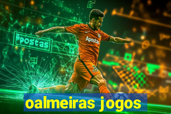 oalmeiras jogos