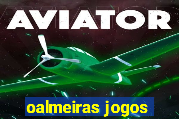 oalmeiras jogos