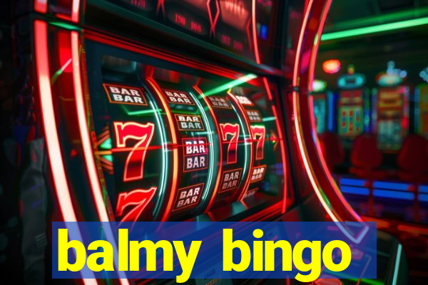 balmy bingo